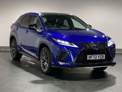 Lexus RX450h