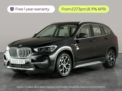 Used BMW X1