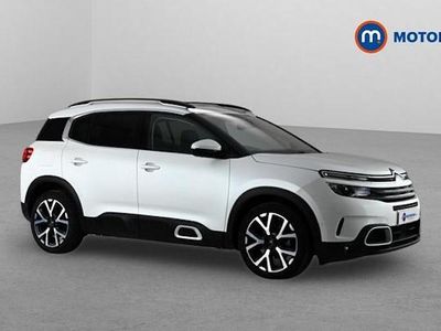 Begagnad Citroën C5 Flair 131 HK (96 kW) 2020 Halvkombi