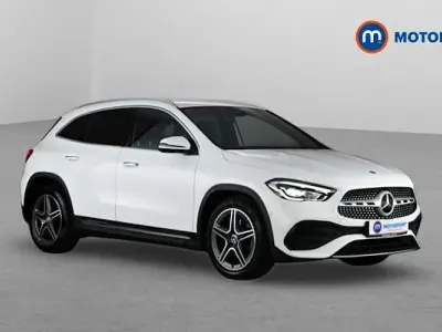 Used Mercedes GLA200 Executive 163 HP (119 kW) 2020 White SUV