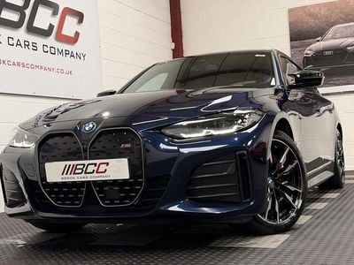 Usado BMW i4 Shadowline 350 kW (476 CV) 2022 Berlina