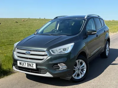 Usado Ford Kuga