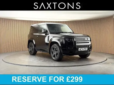 Used Land Rover Defender