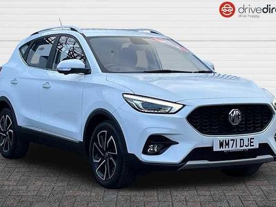 Used 2020 MG ZS Exclusive Hatchback | £12,299 (Fair price)