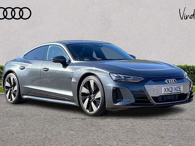 Audi e-tron GT quattro