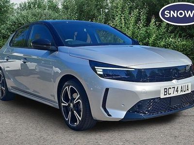 Second-hand Vauxhall Corsa S 101 CP (74 kW) 2025 Gri Hatchback