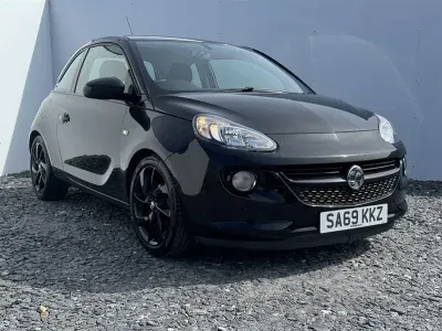 Used Vauxhall Adam