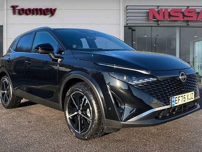 New 2025 Nissan Qashqai Tekna SUV | £31,495 (Expensive)