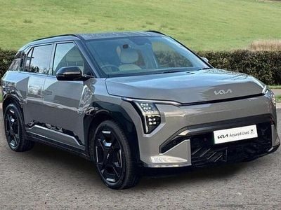 New 2025 Kia EV3 GT-Line SUV | £30,995 (Super price)