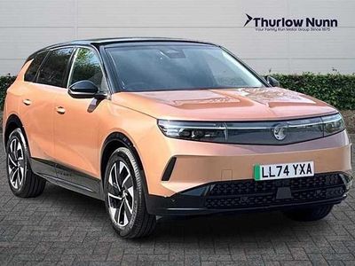 Used Vauxhall Grandland 156 kW (213 HP) 2024 SUV
