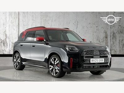 Grey Used 2025 Mini John Cooper Works Hatchback | £37,697