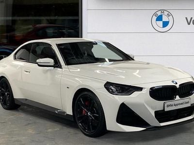 Used 2025 BMW 220 M Sport Coupe | £25,387 (Super price)