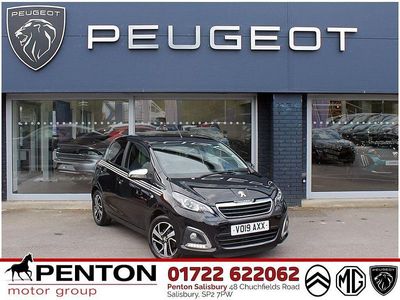 Peugeot 108