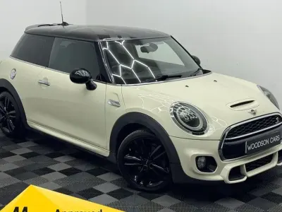 Used Mini Cooper S Sport 2018 Hatchback