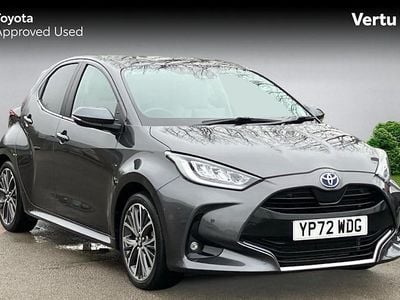 Used 2025 Toyota Yaris Hybrid Hatchback | £18,695 (Good price)