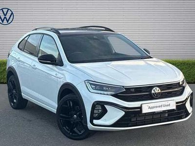 New VW Taigo Black Edition 150 HP (110 kW) 2026 White SUV