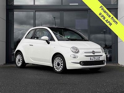 used Fiat 500 1.0 MHEV Dolcevita Hatchback