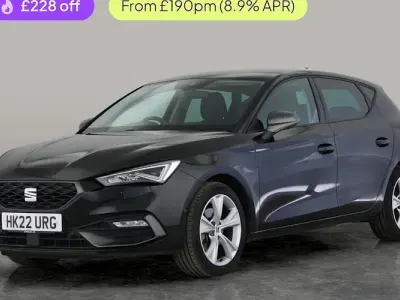 Second-hand Seat Leon
