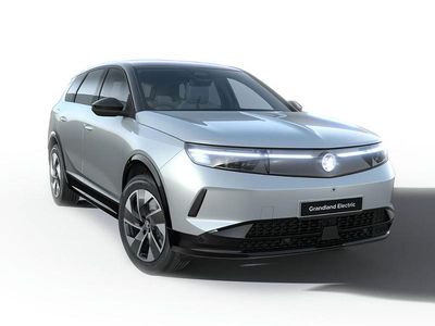 New Vauxhall Grandland 11 kW (15 HP) 2026 Crystal silver SUV