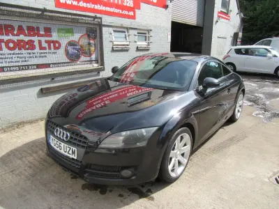 Used Audi TT