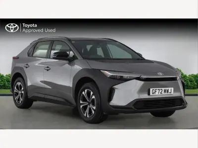 Usado Toyota bZ4X