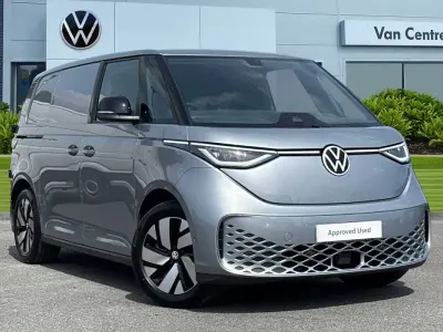 Usado VW ID. Buzz