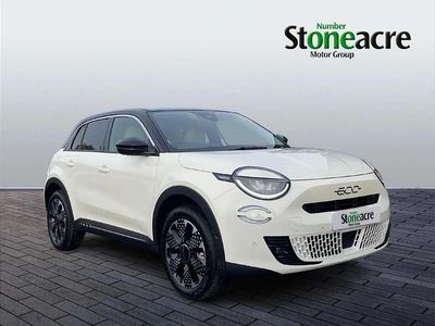 Other New 2025 Fiat 600 La Prima SUV | £21,995