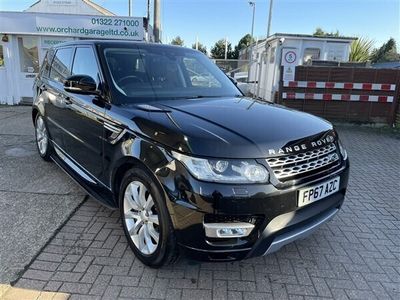 used Land Rover Range Rover Sport 3.0 SDV6 [306] HSE 5dr Auto