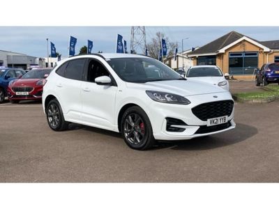 used Ford Kuga 2.0 EcoBlue mHEV ST-Line Edition 5dr Diesel Estate