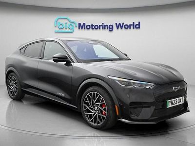 Used Ford Mustang Mach-E GT Extended Range 358 kW (487 HP) 2023 SUV