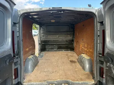 Used Renault Trafic