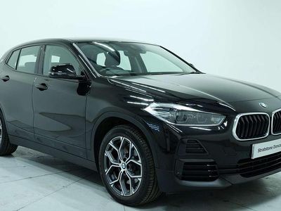 Used BMW X2 Sport Line 217 HP (159 kW) 2021 Black SUV