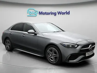 Usado Mercedes C300e AMG line 2023 Sedan