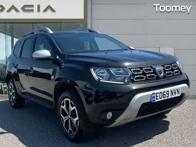 Used Dacia Duster Prestige 131 HP (96 kW) 2021 SUV