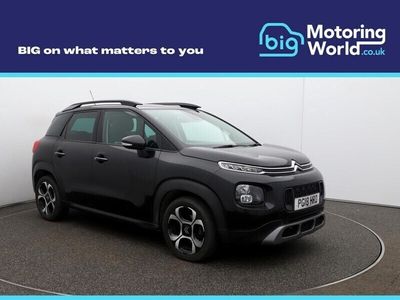 used Citroën C3 Aircross 3 1.2 PureTech Flair SUV 5dr Petrol Manual Euro 6 (s/s) (110 ps) Android Auto