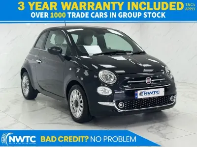 Used Fiat 500