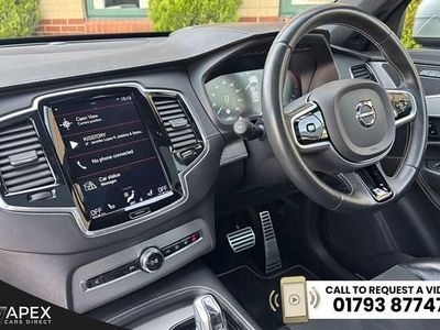 Usado Volvo XC90 R-Design Pro 2019 SUV