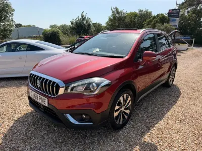 Used Suzuki SX4