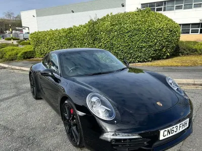 Used Porsche 911 Carrera 394 HP (289 kW) 2013 Coupe