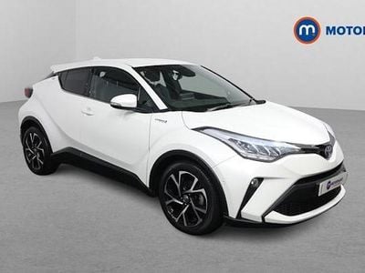 Used Toyota C-HR Design 122 HP (89 kW) 2023 SUV