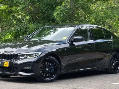 Used BMW 330e
