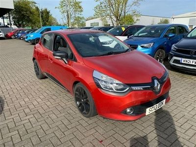 used Renault Clio IV 0.9 TCE 90 Dynamique S MediaNav Energy 5dr