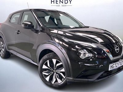 Used 2023 Nissan Juke Acenta SUV | £13,999 (Good price)