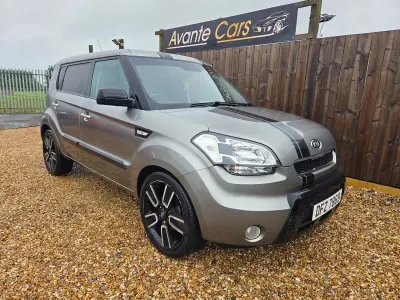 Used Kia Soul
