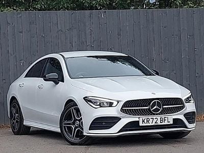 Mercedes CLA220