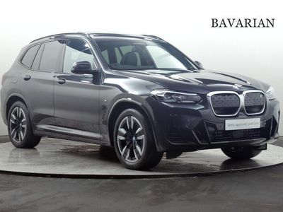 used BMW iX3 M Sport 5dr