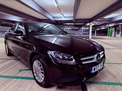 Mercedes C200