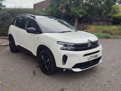 Used Citroën C5 224 HP (164 kW) 2024 Hatchback