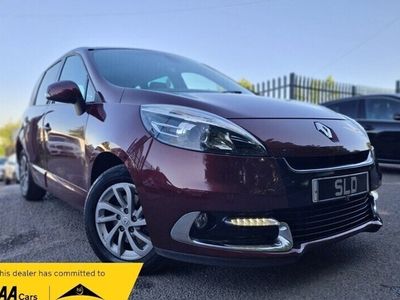 Renault Scénic III