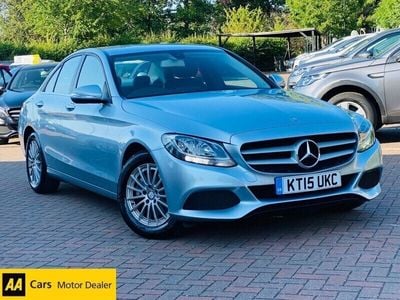 Mercedes C200